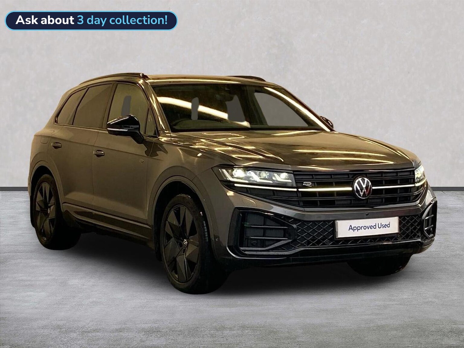 Main listing image - Volkswagen Touareg
