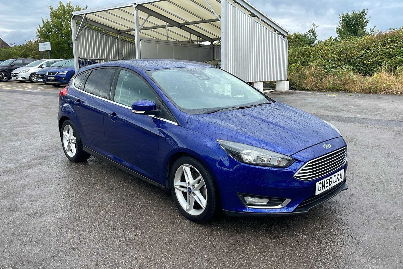 Main listing image - Ford Focus