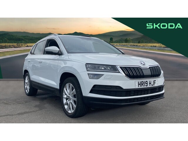 Main listing image - Skoda Karoq