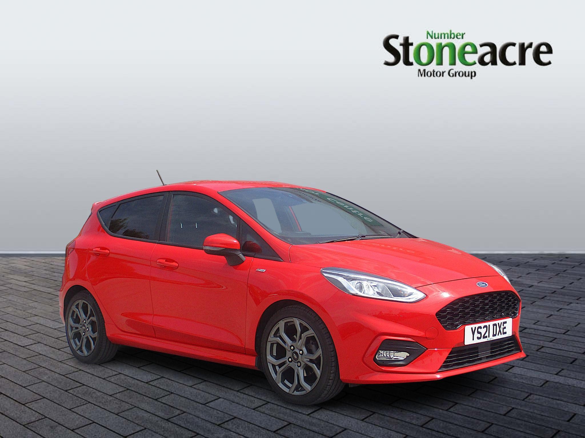 Main listing image - Ford Fiesta