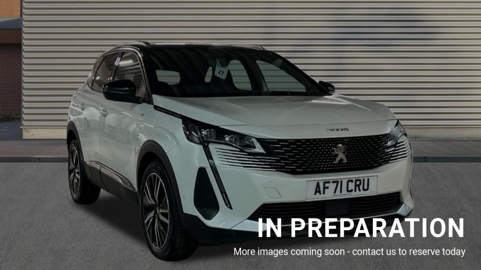 Main listing image - Peugeot 3008