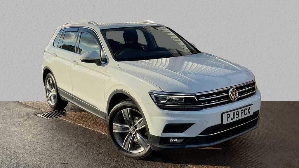 Main listing image - Volkswagen Tiguan