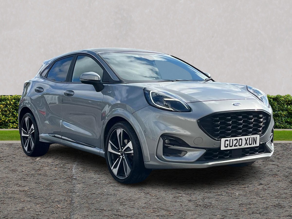 Main listing image - Ford Puma