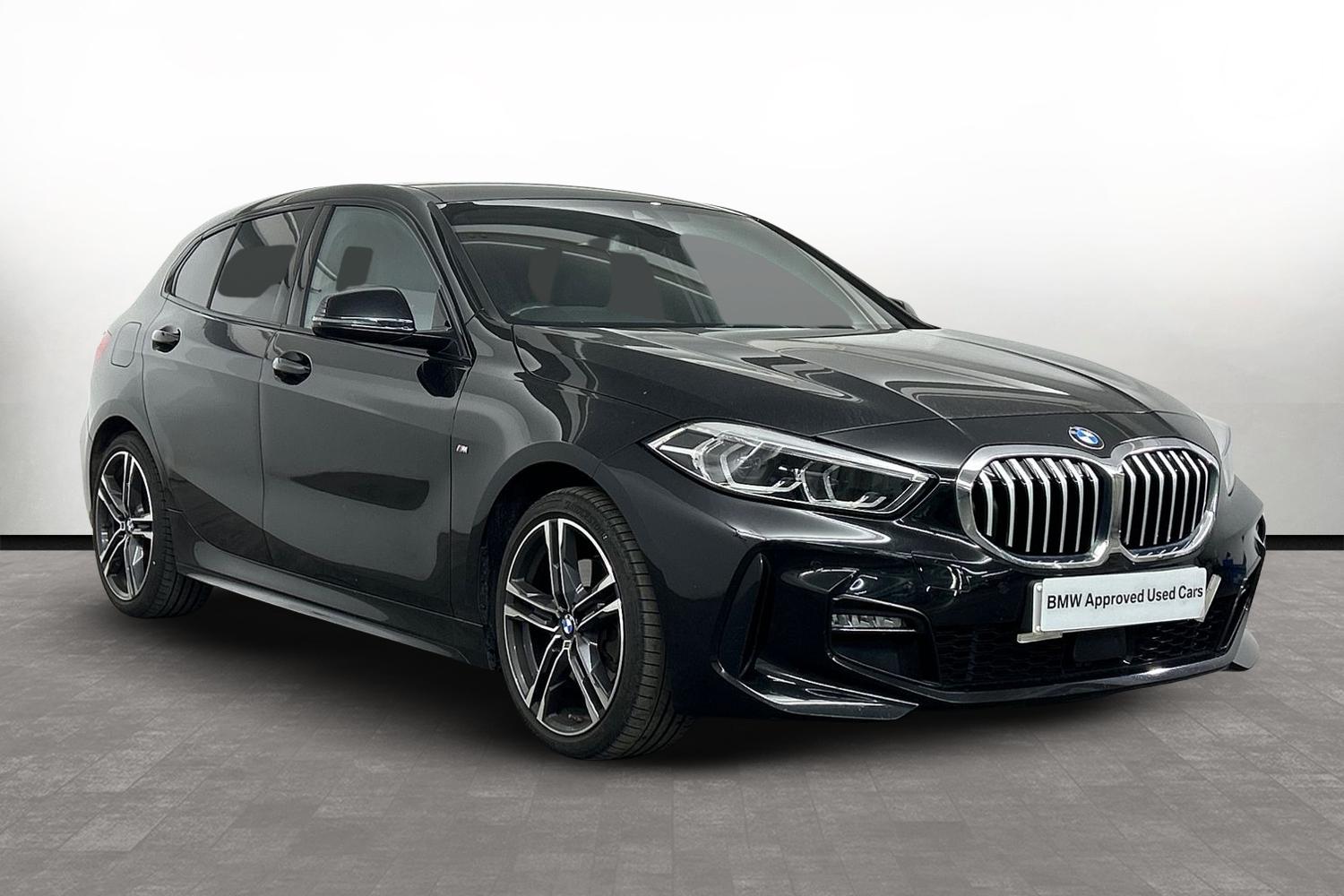 Main listing image - BMW 1 Series