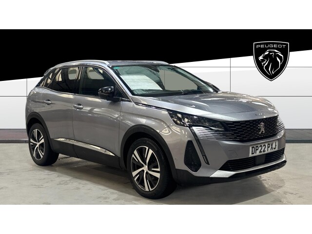 Main listing image - Peugeot 3008