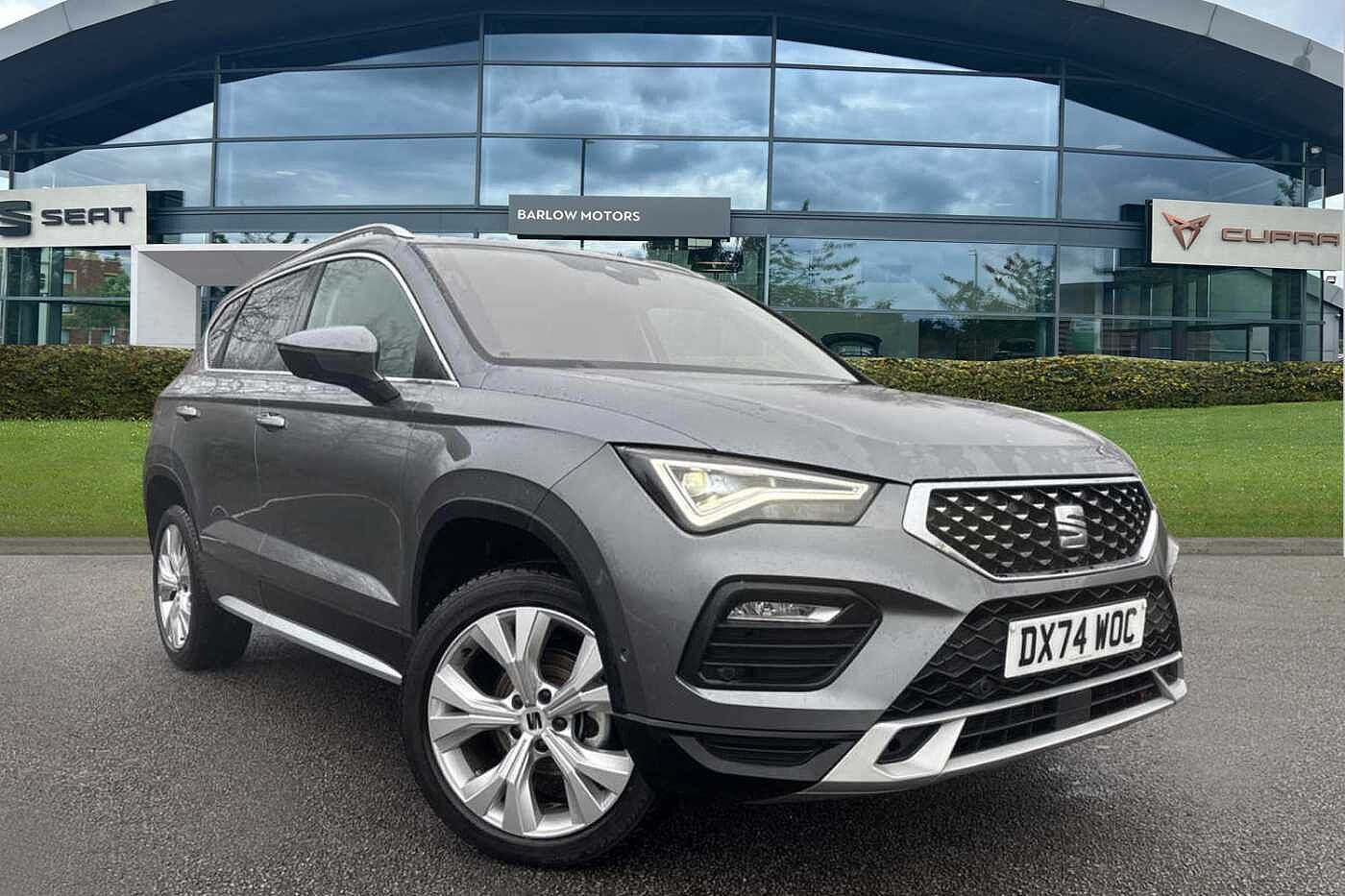 Main listing image - SEAT Ateca