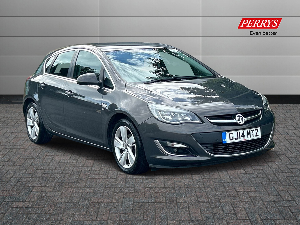 Main listing image - Vauxhall Astra