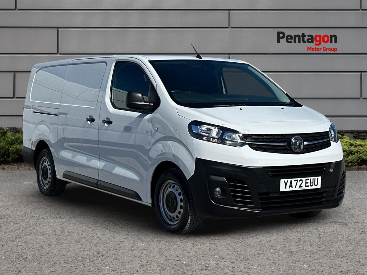 Main listing image - Vauxhall Vivaro