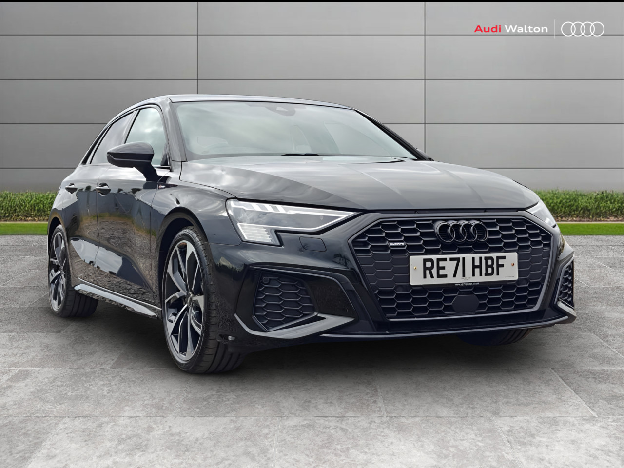 Main listing image - Audi A3