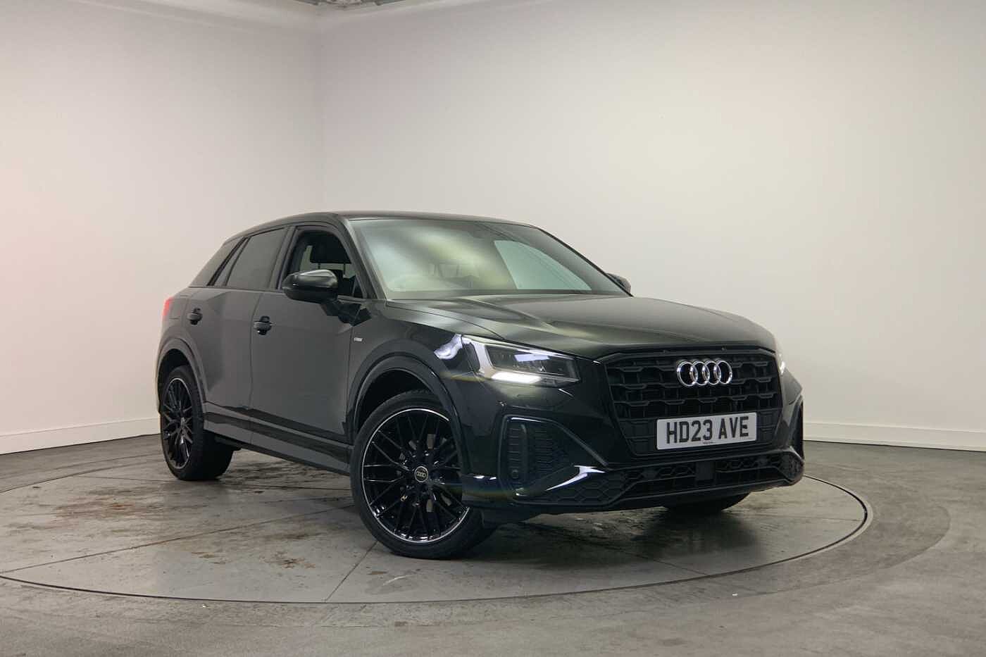 Main listing image - Audi Q2