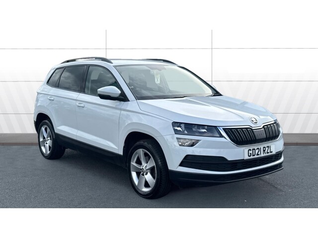 Main listing image - Skoda Karoq