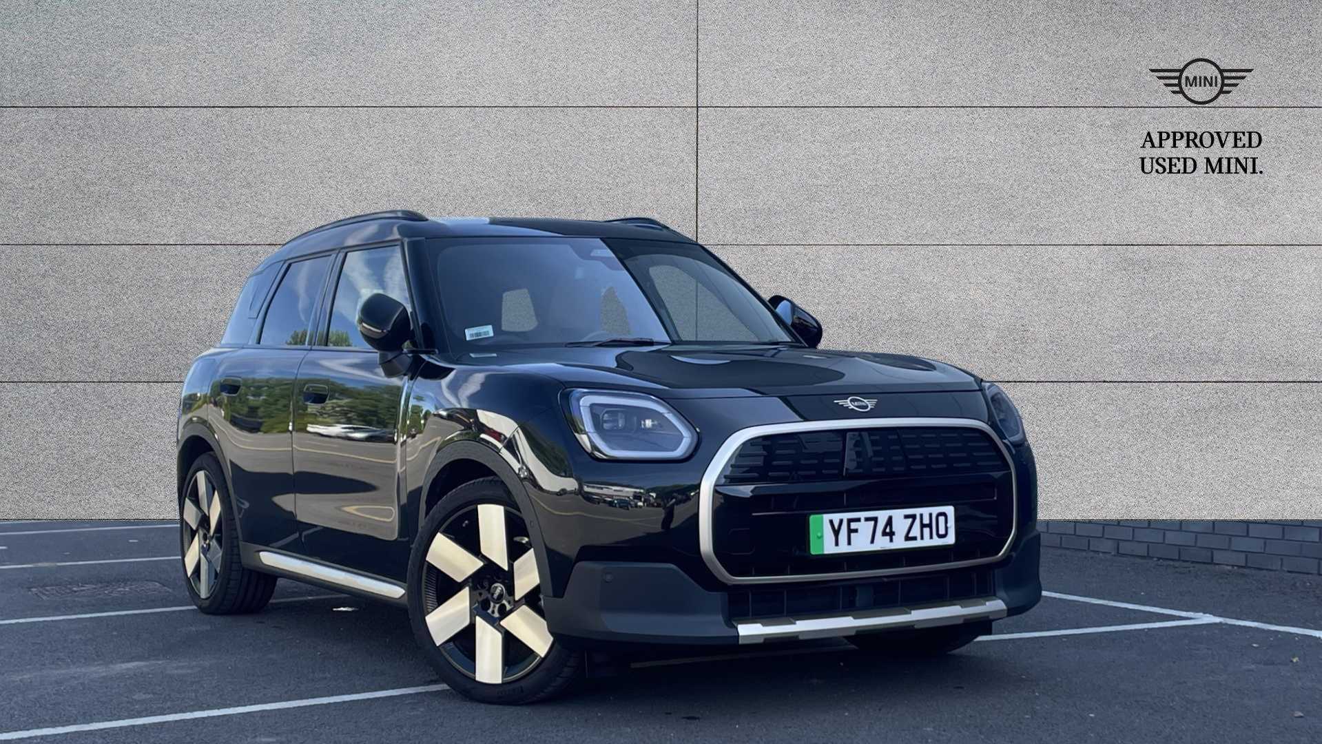 Main listing image - MINI Countryman