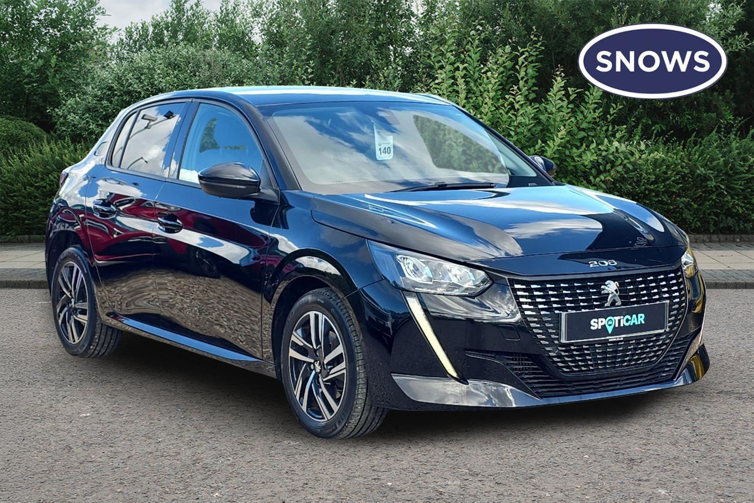 Main listing image - Peugeot 208