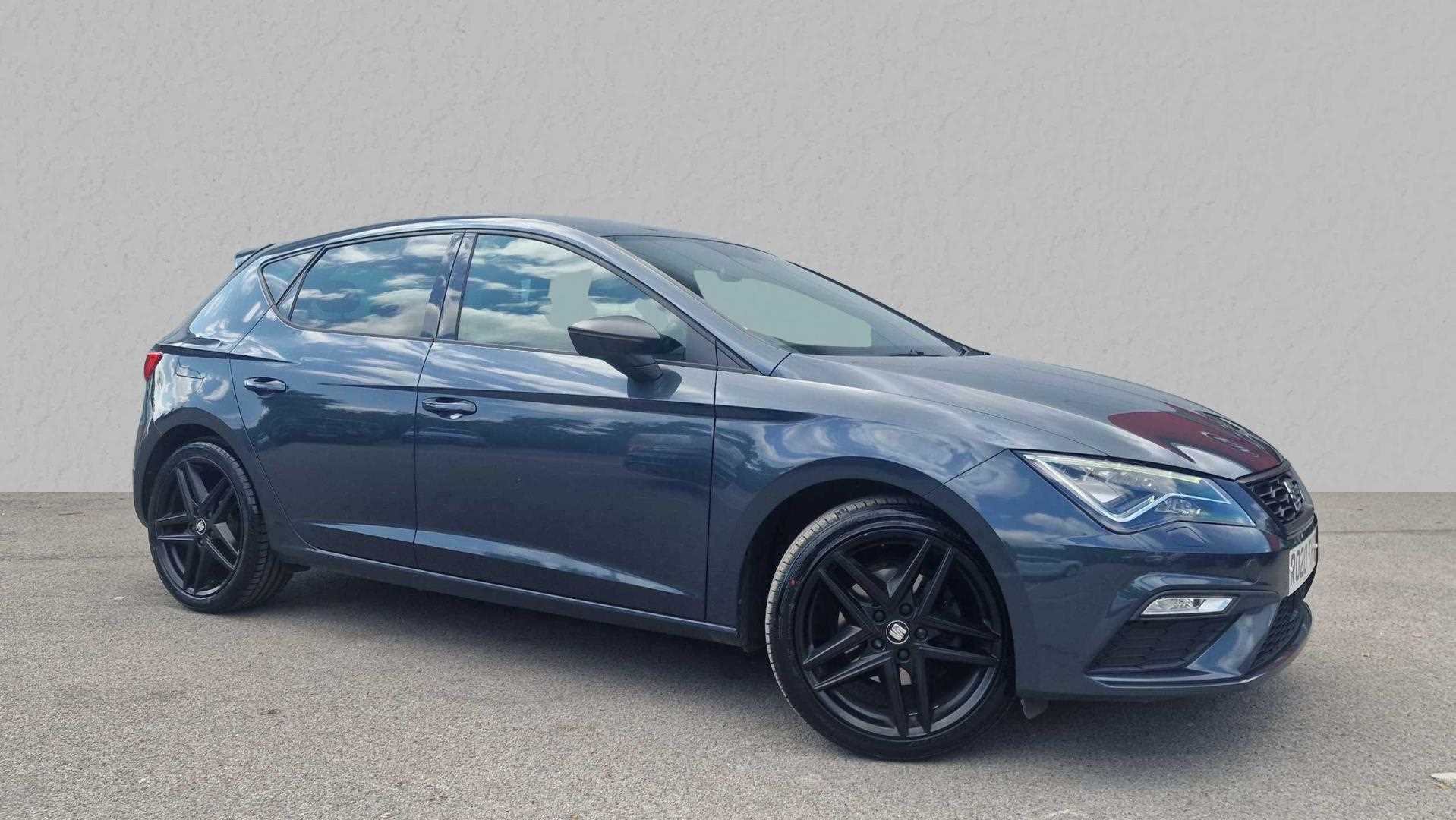 Main listing image - SEAT Leon