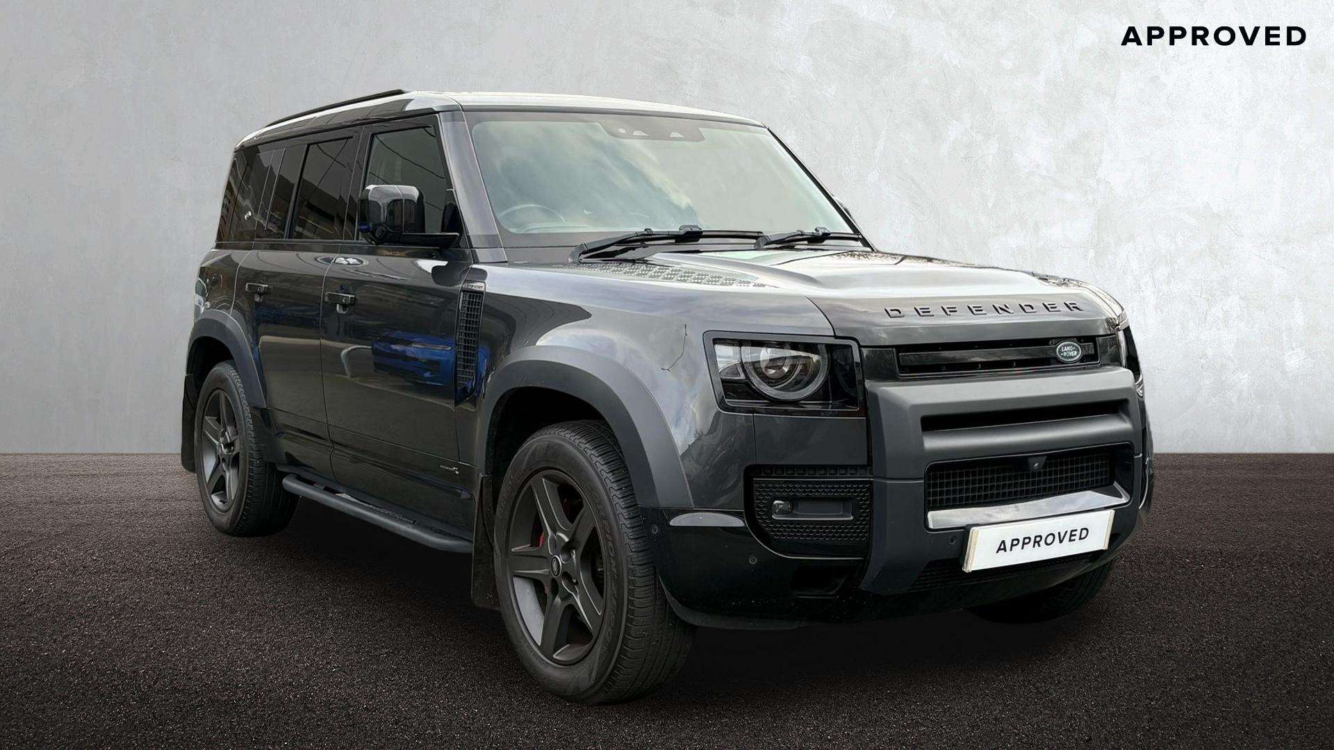 Main listing image - Land Rover Defender