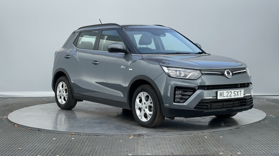 Main listing image - SsangYong Tivoli