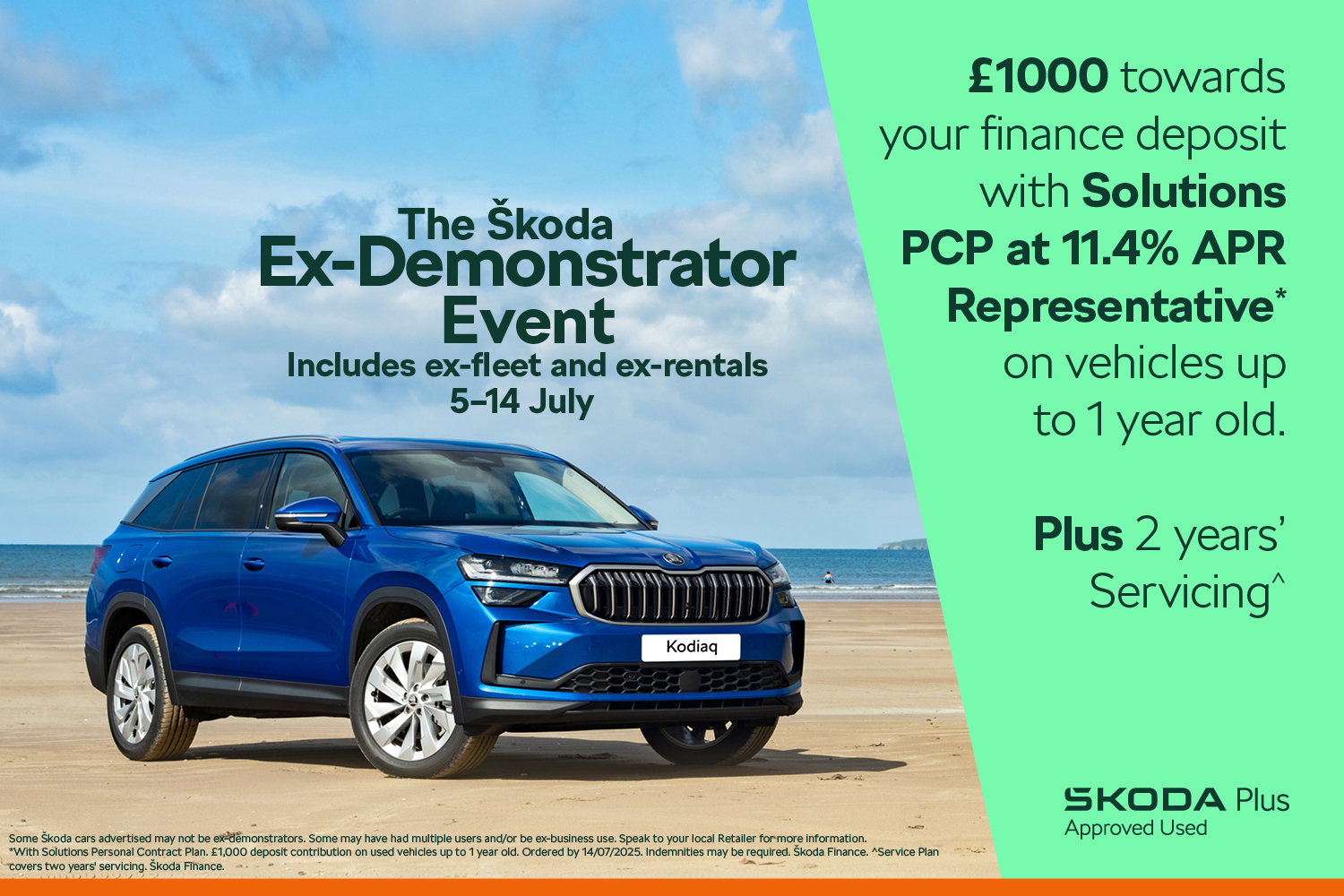 Main listing image - Skoda Kodiaq