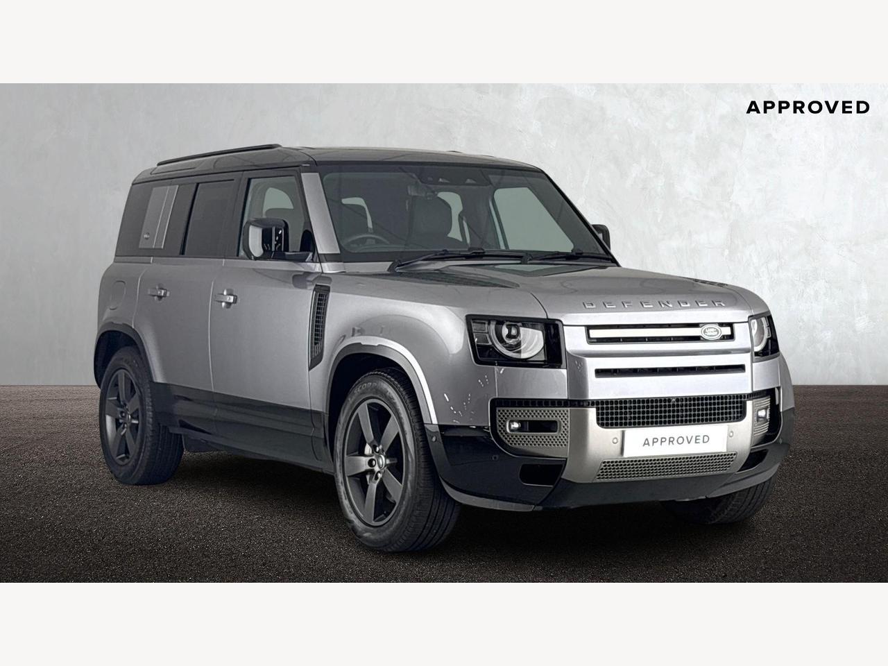 Main listing image - Land Rover Defender