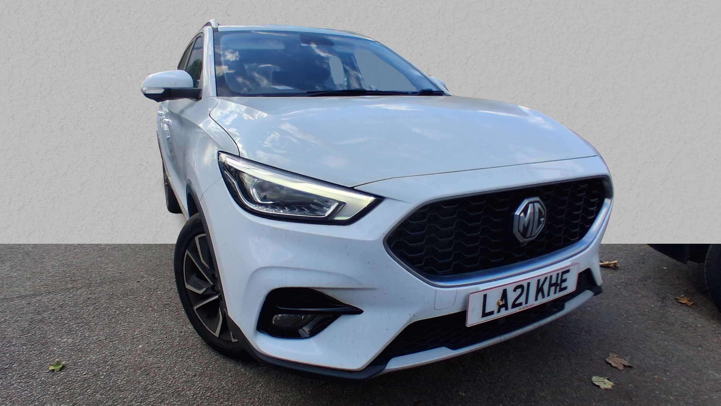 Main listing image - MG ZS