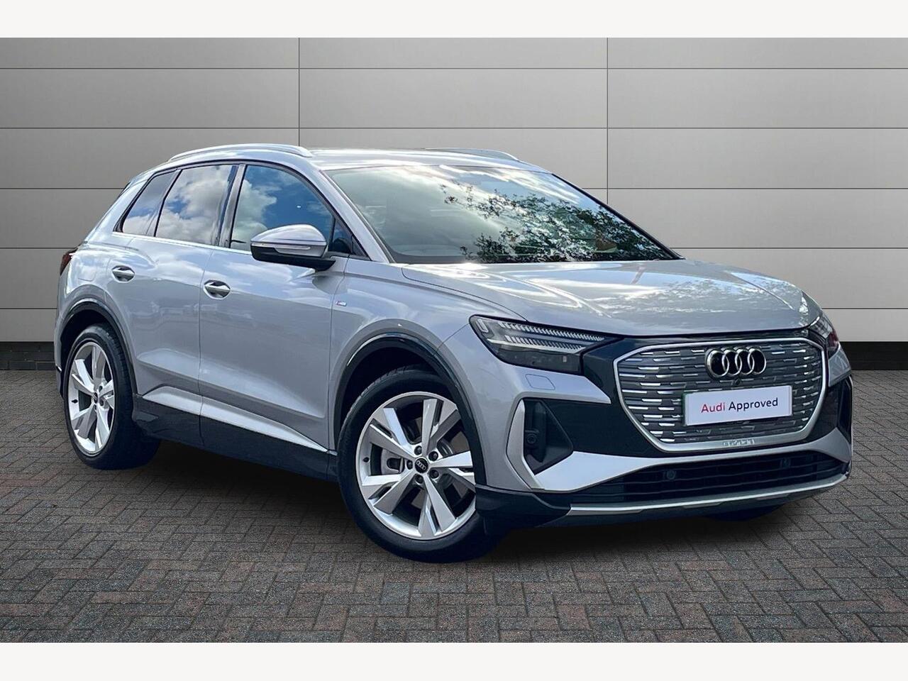 Main listing image - Audi Q4
