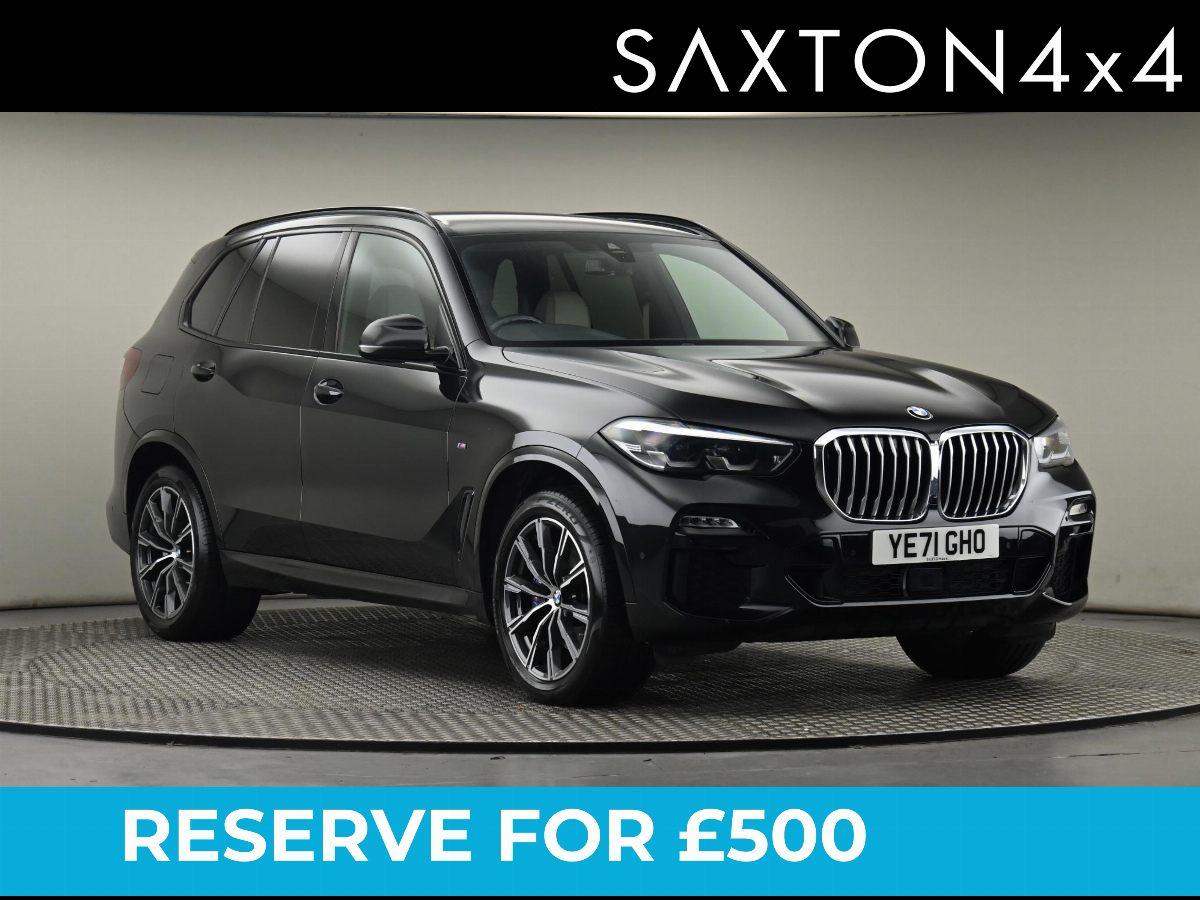 Main listing image - BMW X5