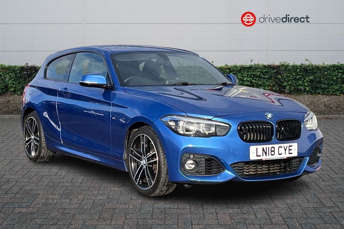 Main listing image - BMW 1 Series