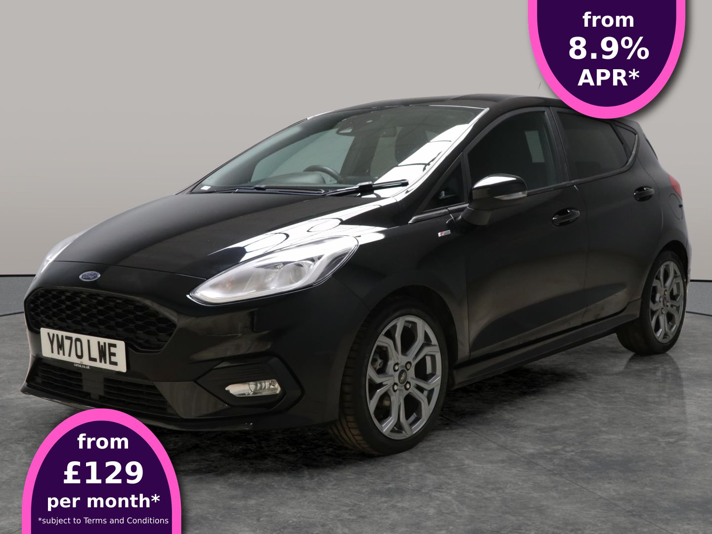 Main listing image - Ford Fiesta