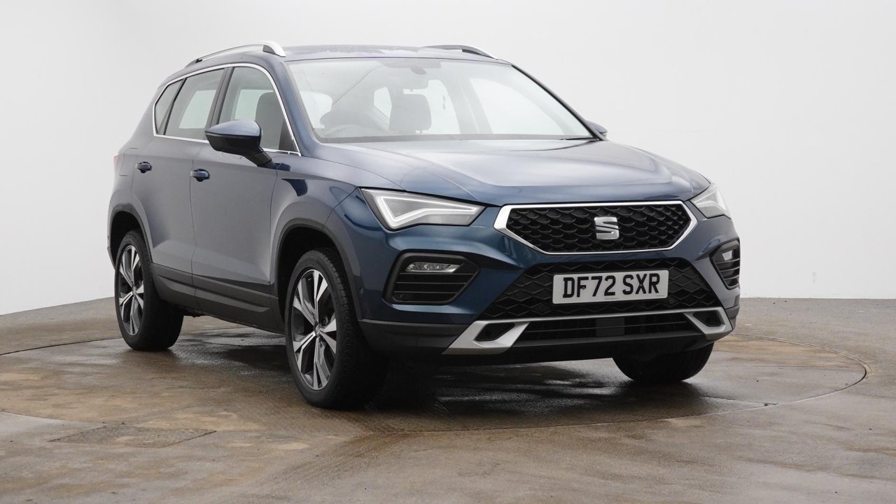 Main listing image - SEAT Ateca