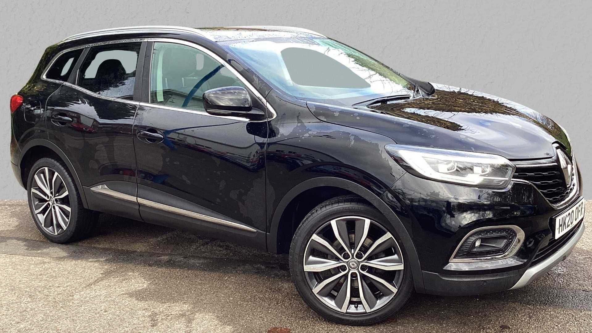 Main listing image - Renault Kadjar