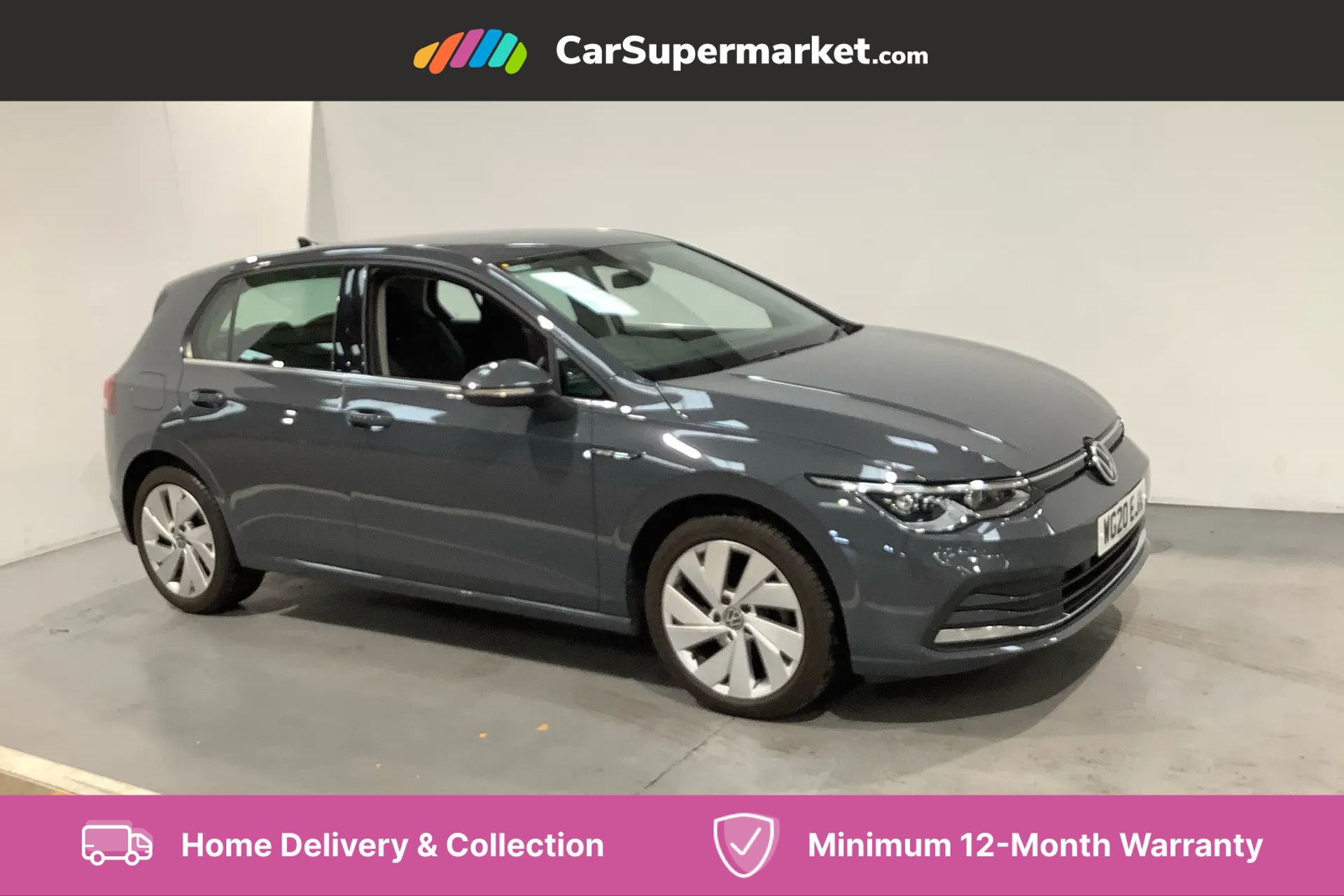 Main listing image - Volkswagen Golf