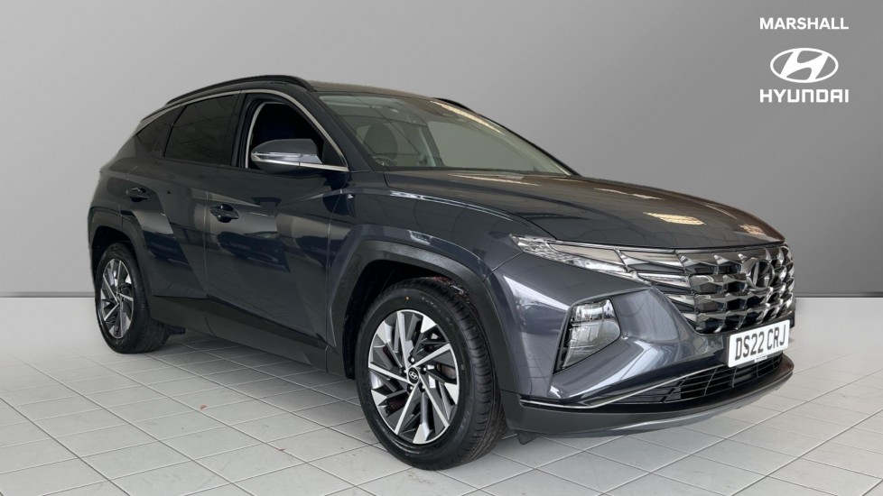 Main listing image - Hyundai Tucson
