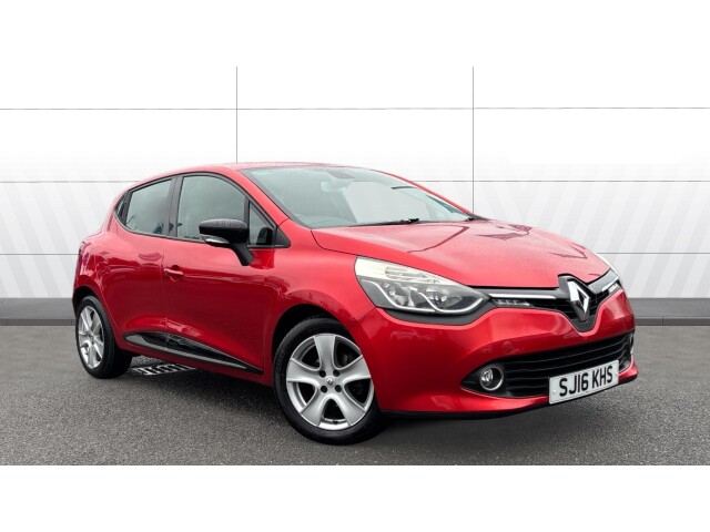 Main listing image - Renault Clio