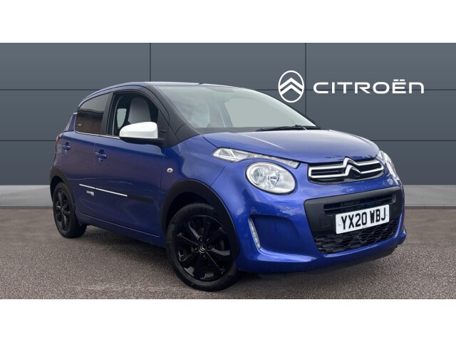 Main listing image - Citroen C1