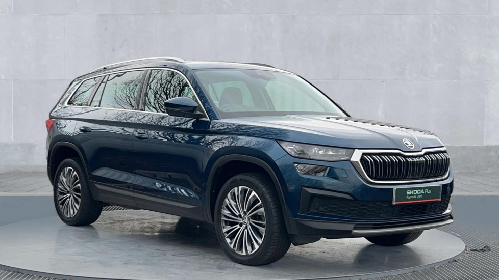 Main listing image - Skoda Kodiaq