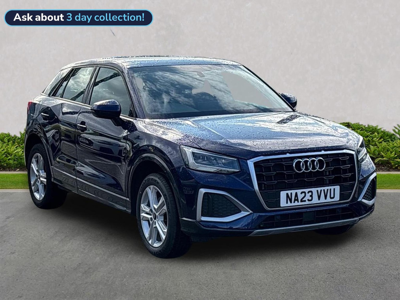 Main listing image - Audi Q2