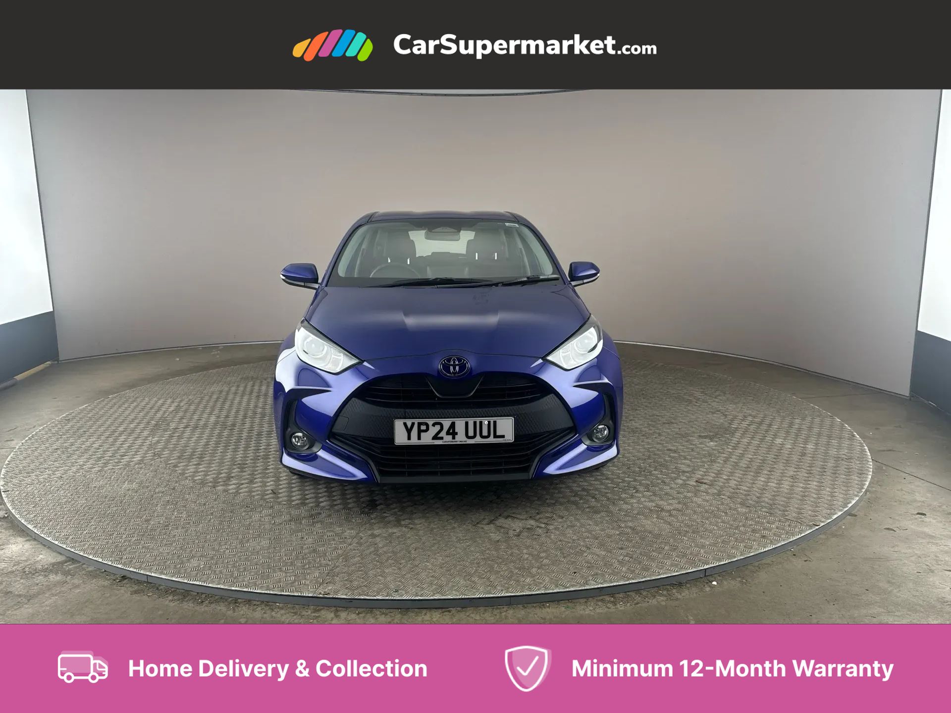 Main listing image - Toyota Yaris