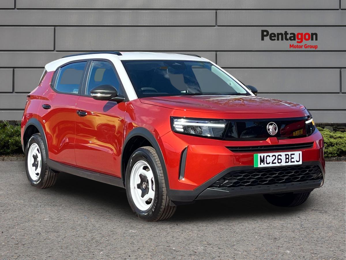 Main listing image - Vauxhall Frontera