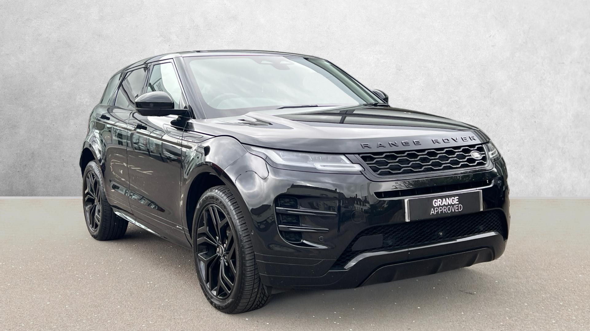 Main listing image - Land Rover Range Rover Evoque