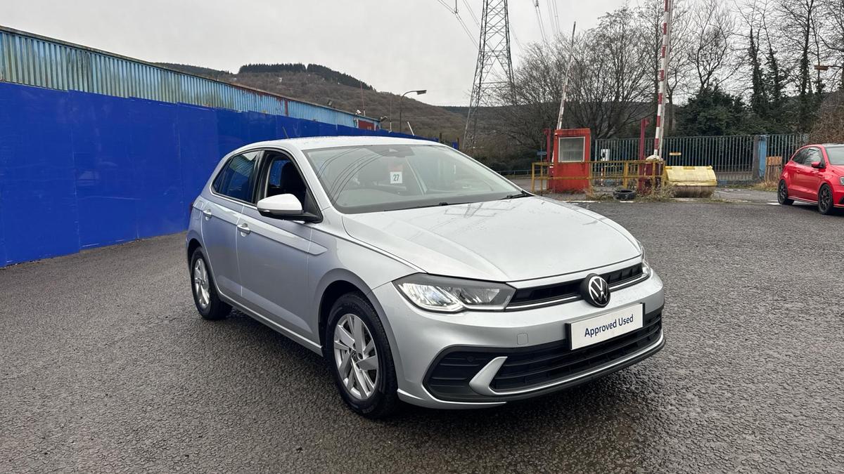 Main listing image - Volkswagen Polo