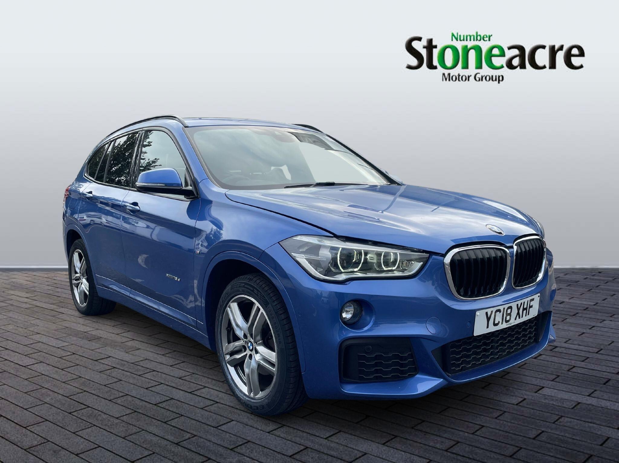 Main listing image - BMW X1