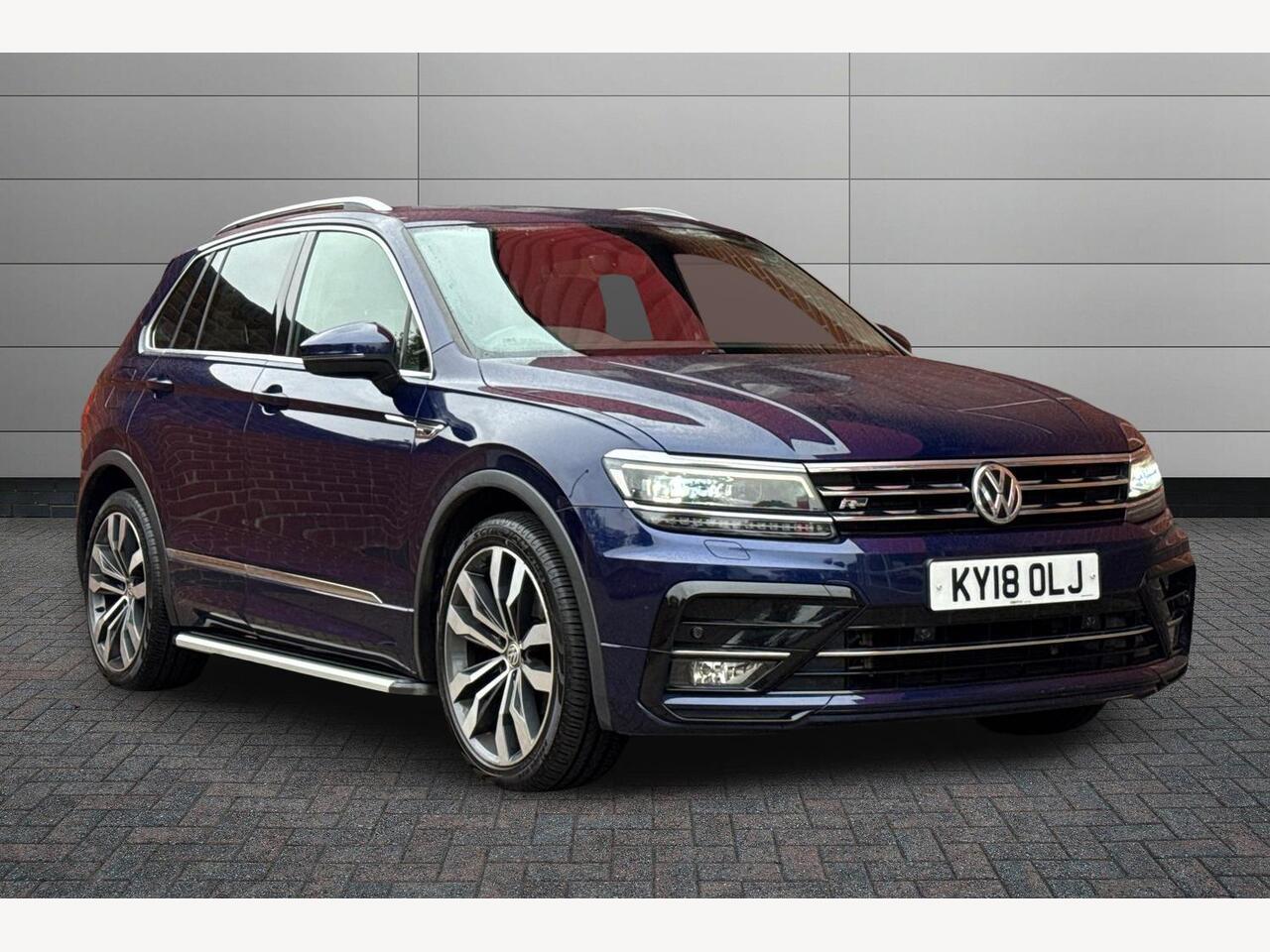 Main listing image - Volkswagen Tiguan