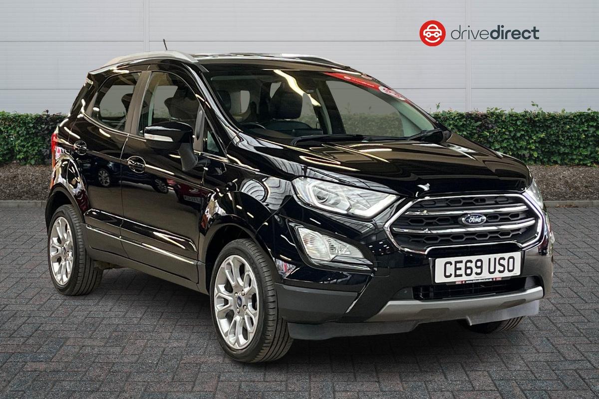 Main listing image - Ford EcoSport