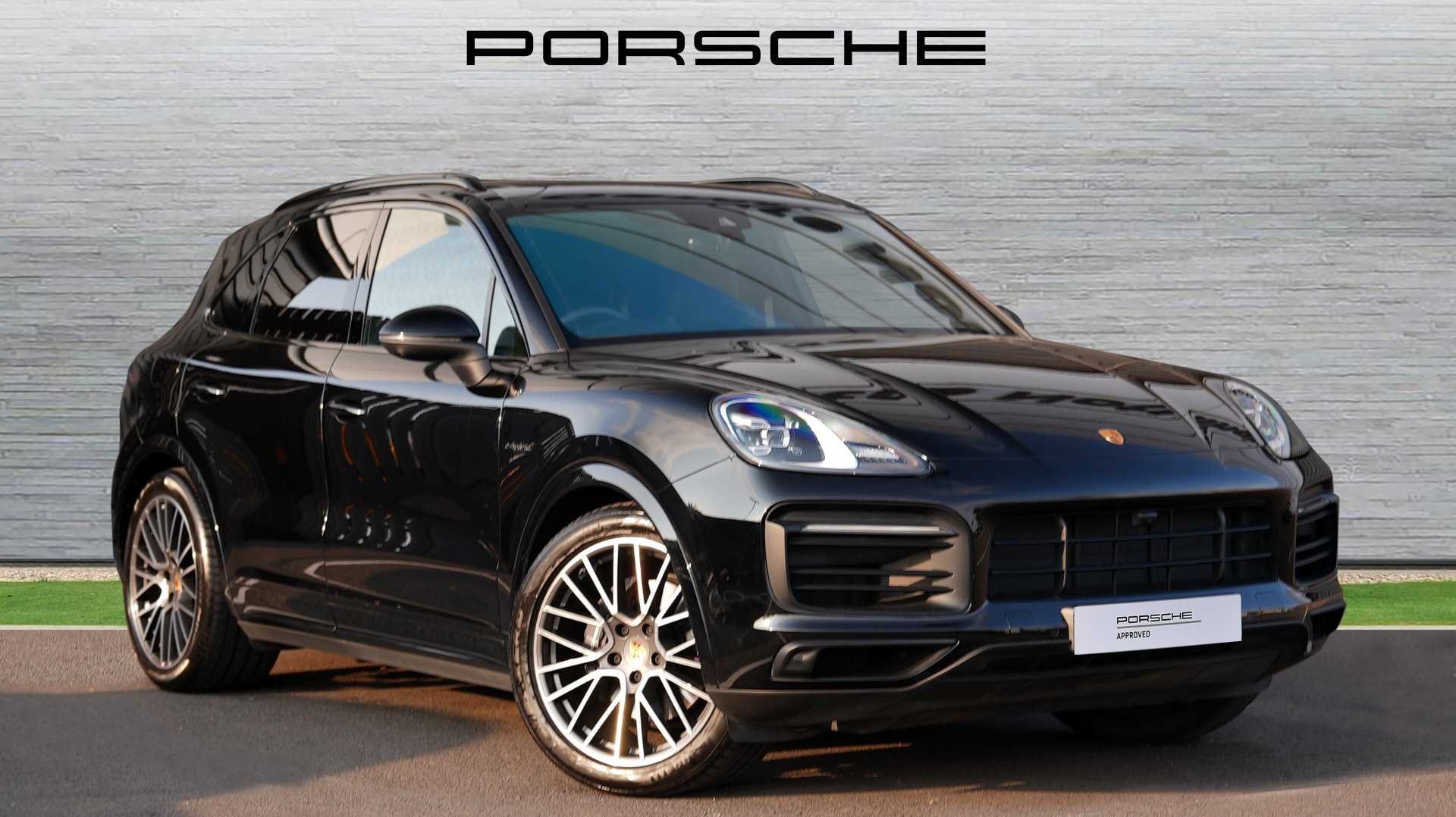 Main listing image - Porsche Cayenne