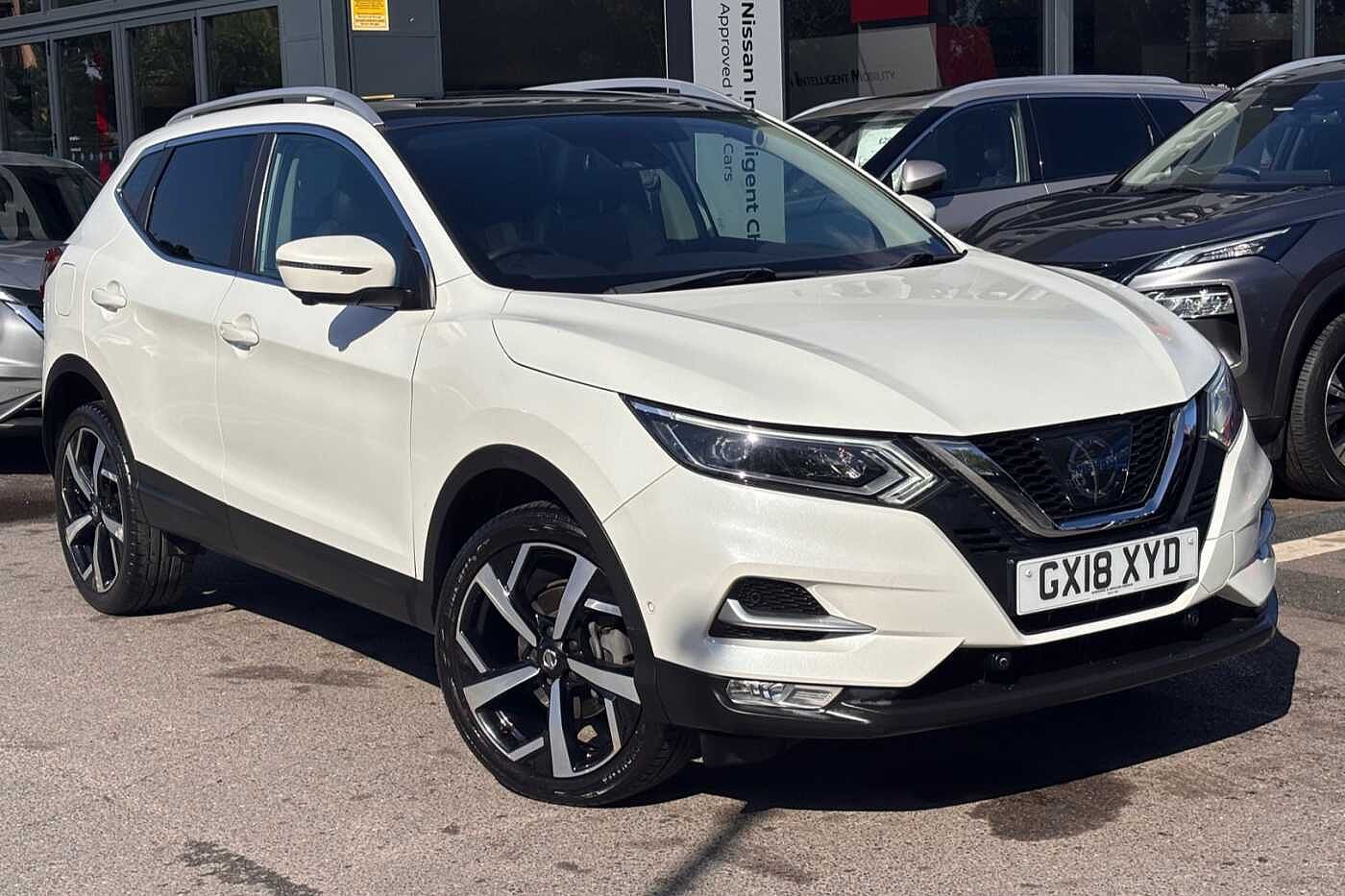 Main listing image - Nissan Qashqai