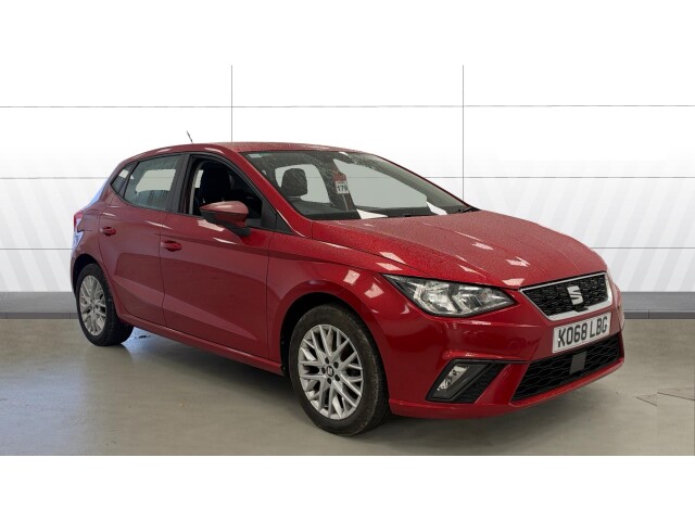 Main listing image - SEAT Ibiza