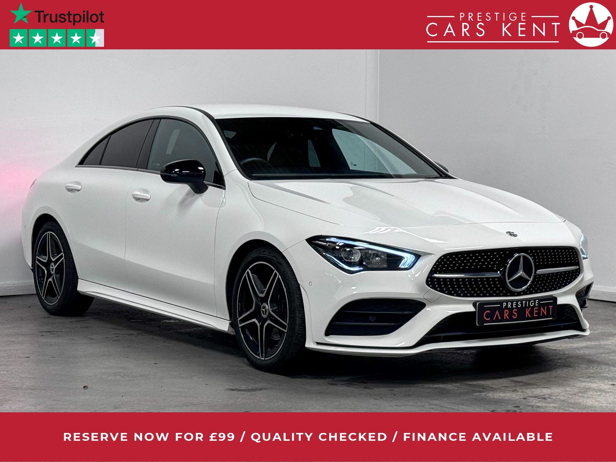 Main listing image - Mercedes-Benz CLA