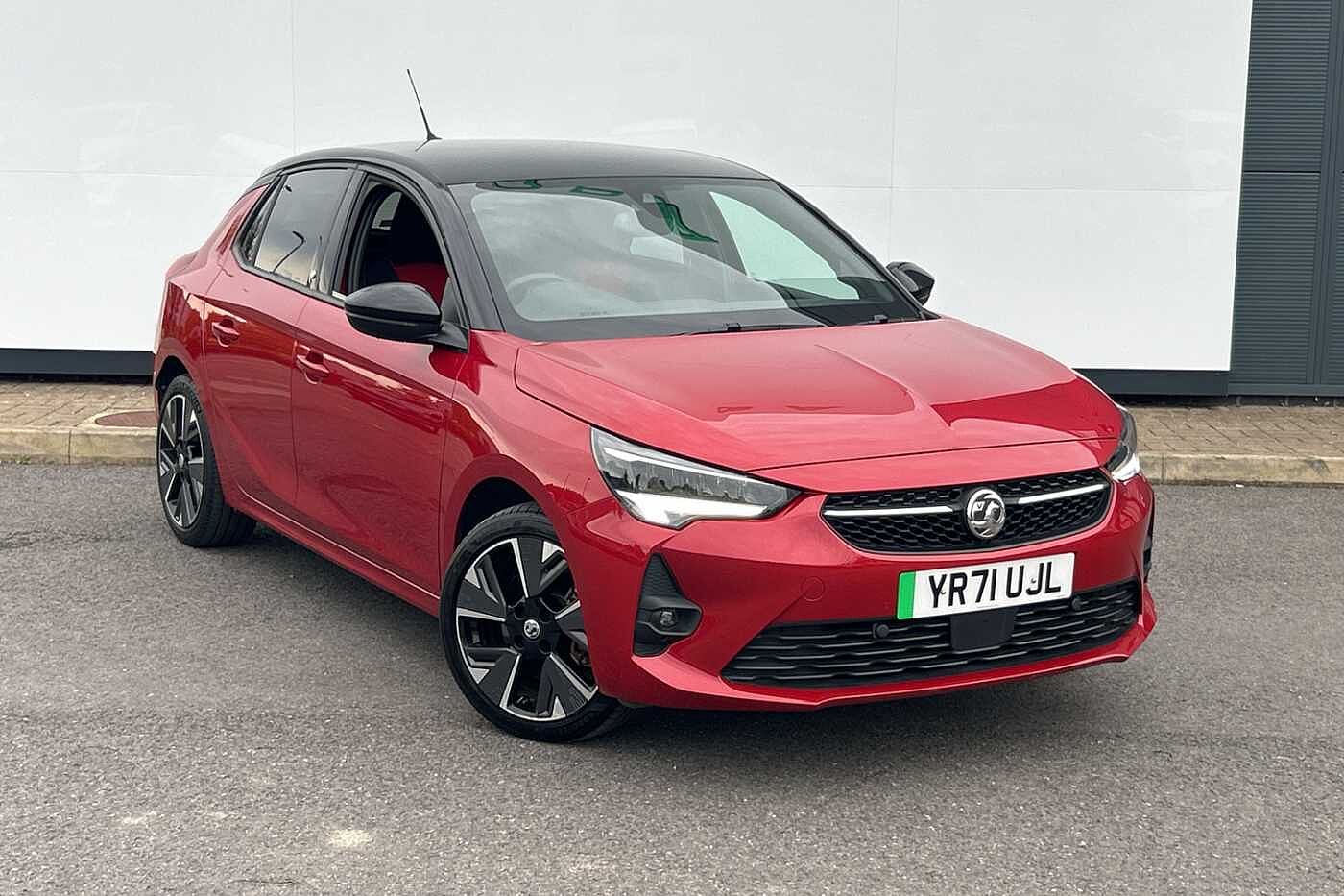 Main listing image - Vauxhall Corsa e