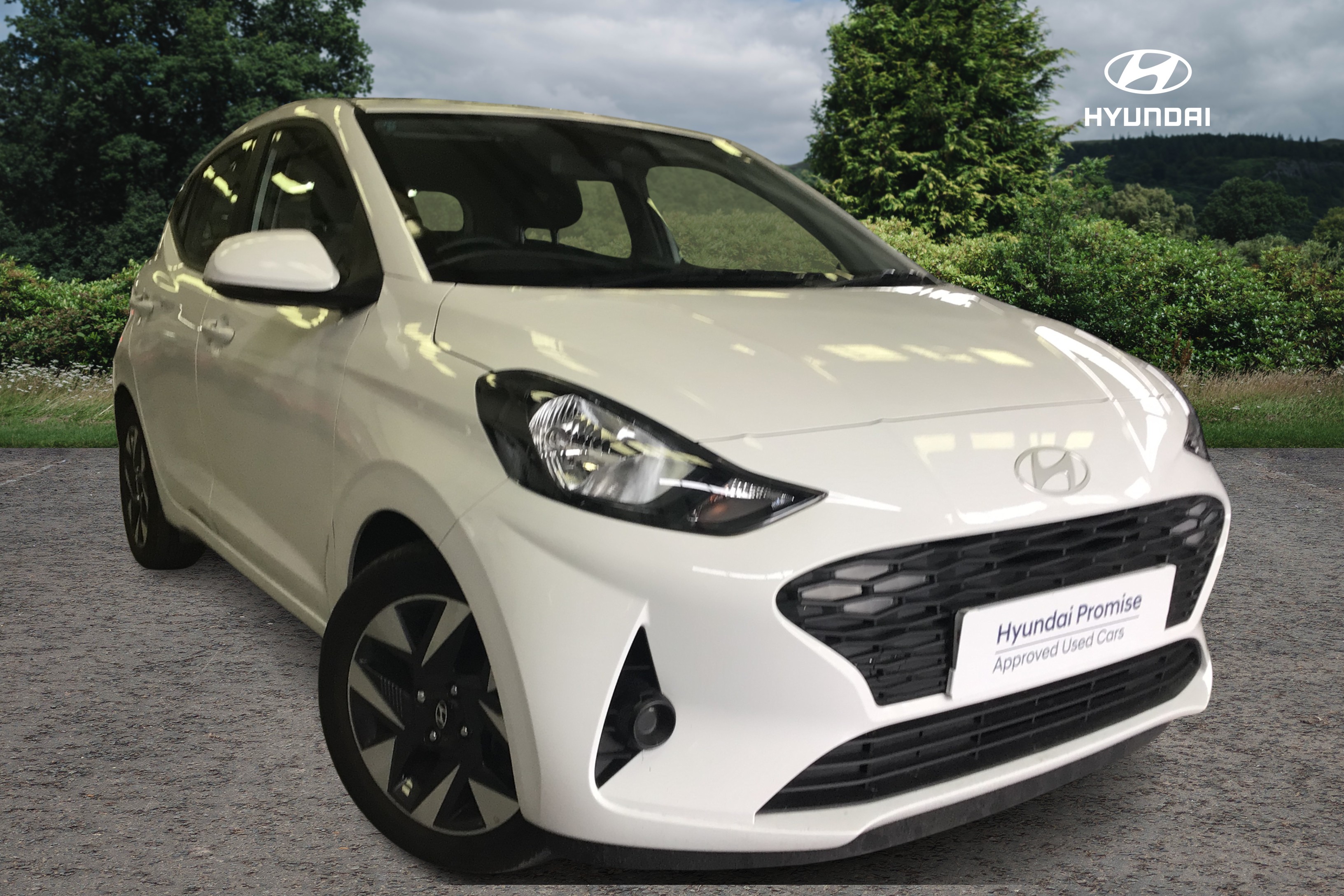 Main listing image - Hyundai i10
