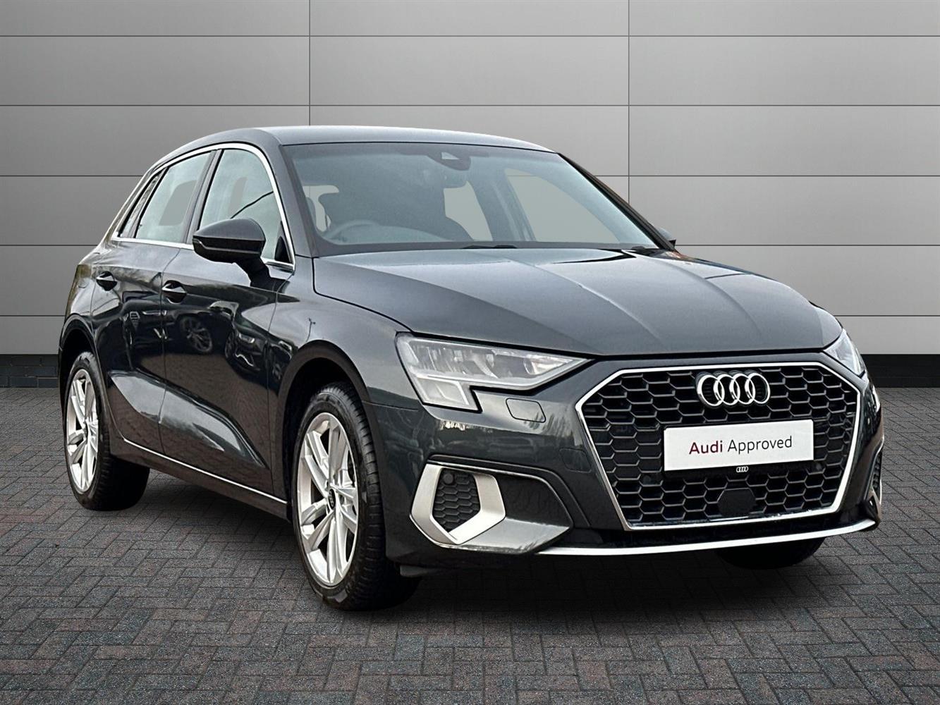 Main listing image - Audi A3