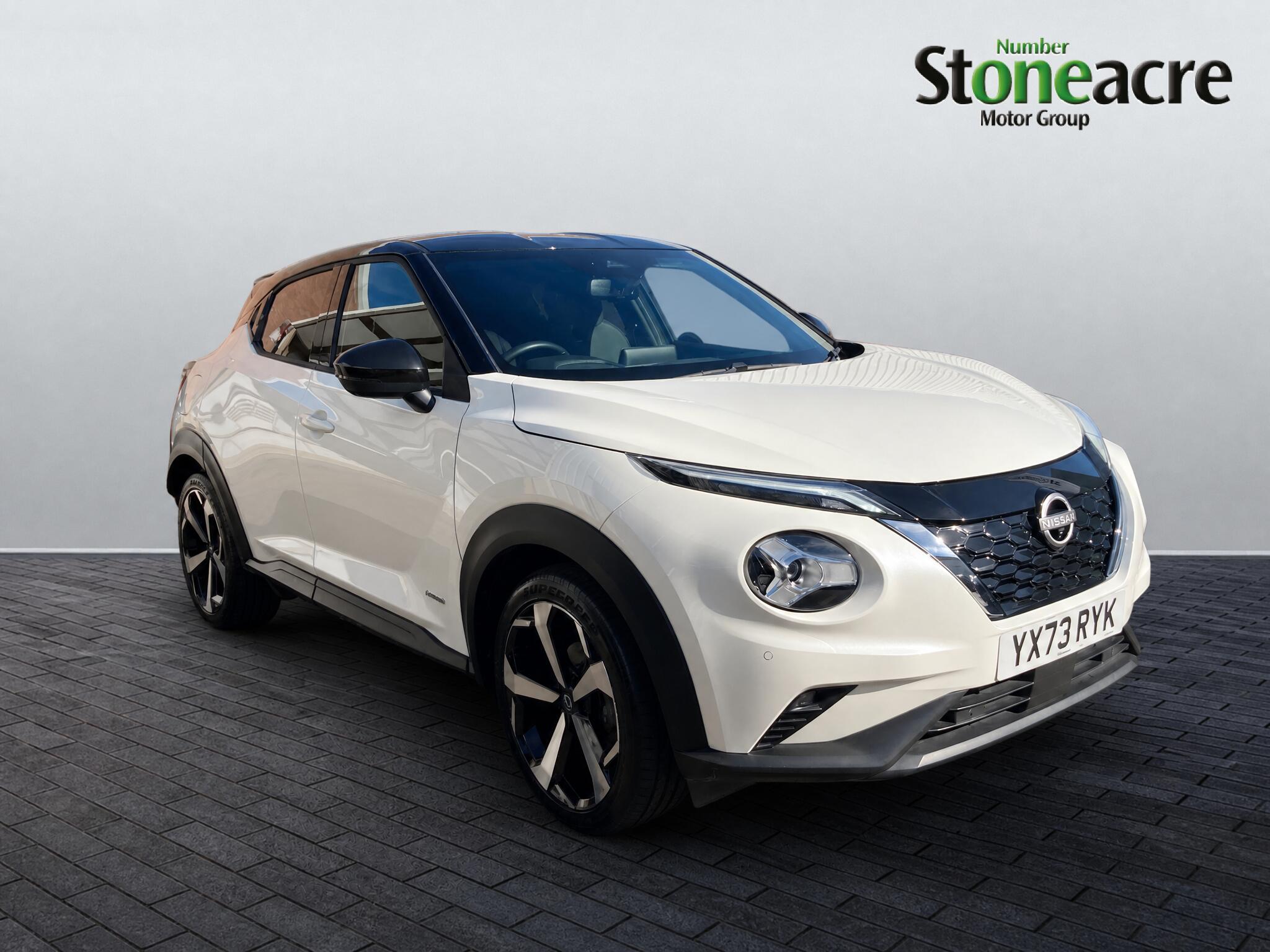 Main listing image - Nissan Juke